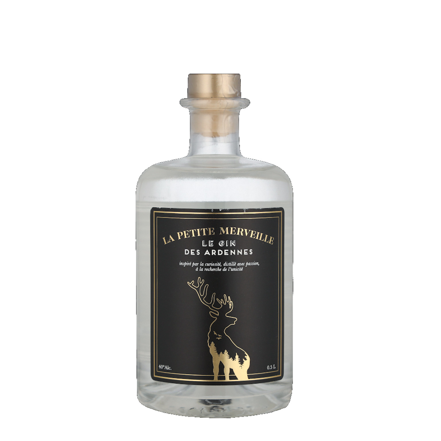 La Petite Merveille 0.5L (40% Vol.)