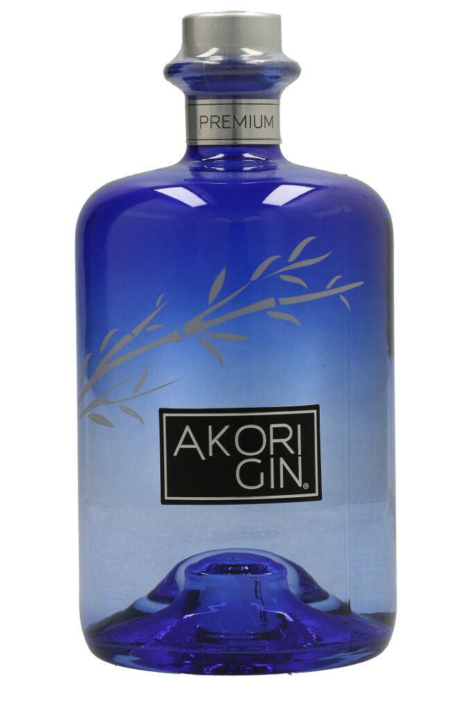 Akori Premium + glasss 0.7L (42% Vol.)