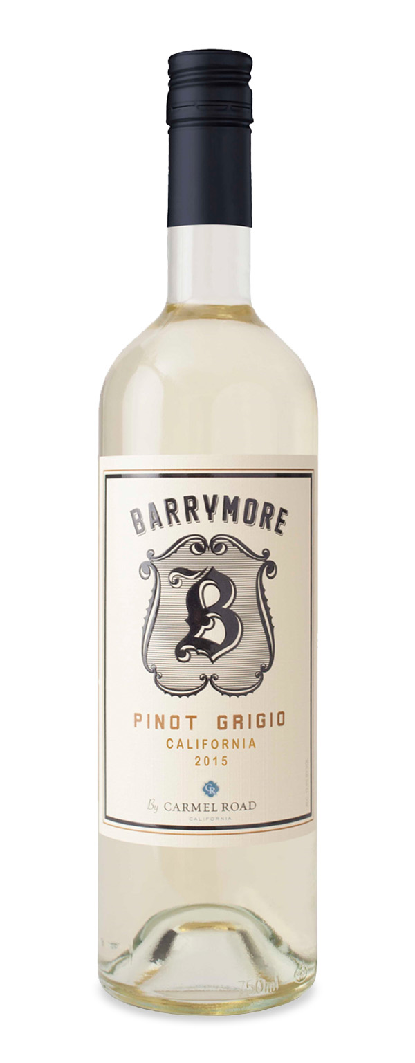 Barrymore Pinot Grigio 0,75L (13,5% Vol.)