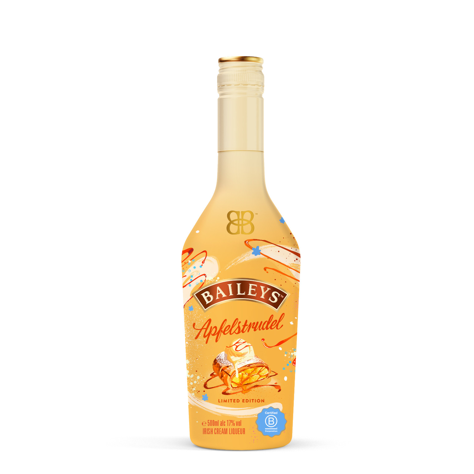 Baileys Irish Cream Apple Crumble 0,50L (17% Vol.)