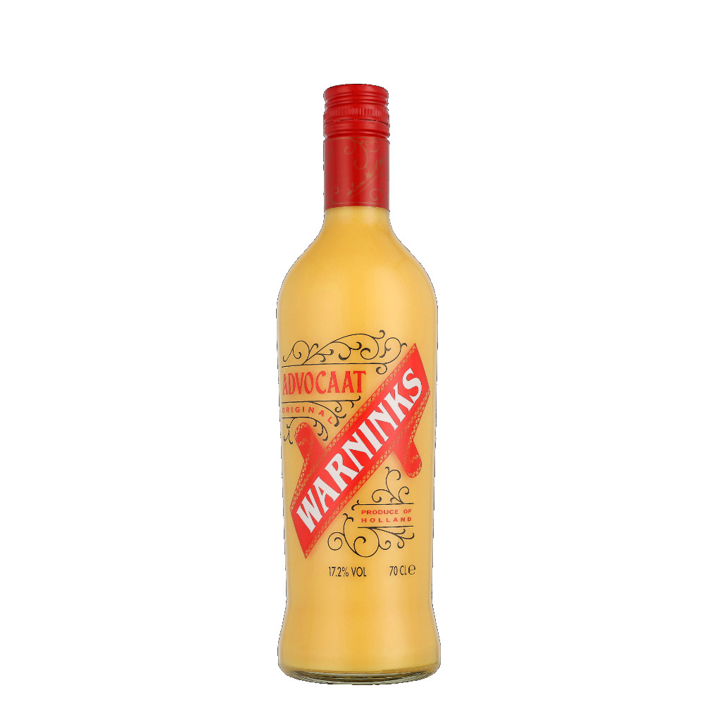 Warninks Advocaat Dun Eierlikör 0,7L (17,2% Vol.)