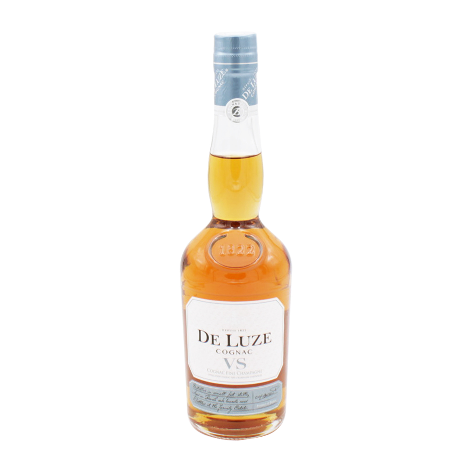 De Luze VS Fine Champagne Cognac 0.35L (40% Vol.)