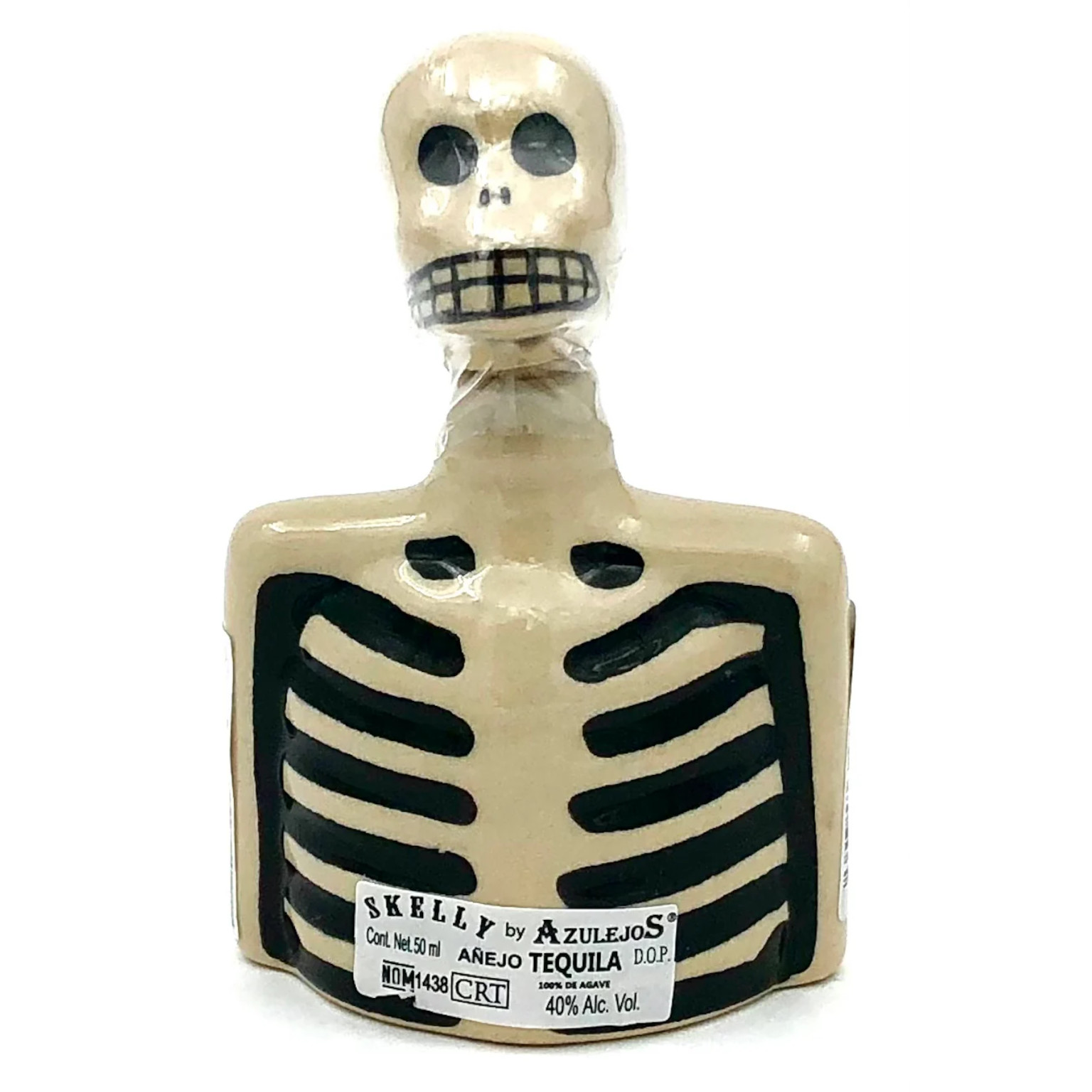 Skelly Tequila Anejo 0,5L (40% Vol.)
