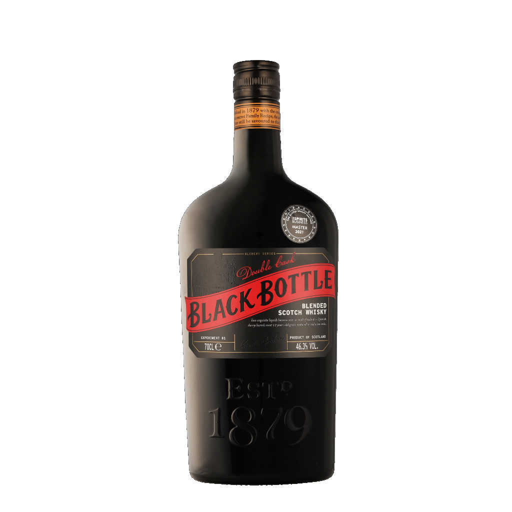 Black Bottle Double Cask 0.7L (46.3% Vol.)