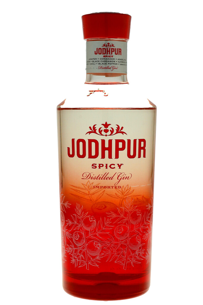 Jodhpur Spicy 0,7L (43% Vol.)
