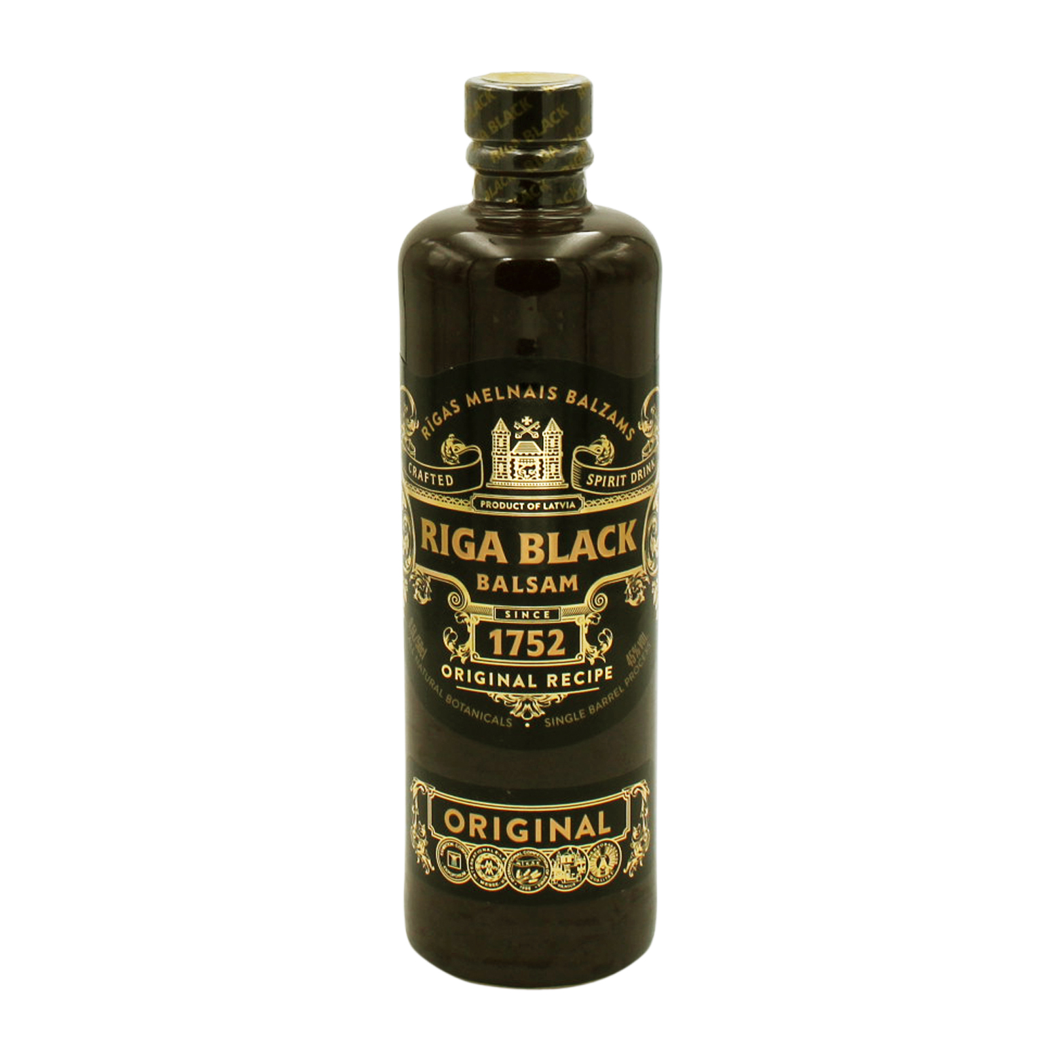 Riga Black Balsam 0,5L (45% Vol.)