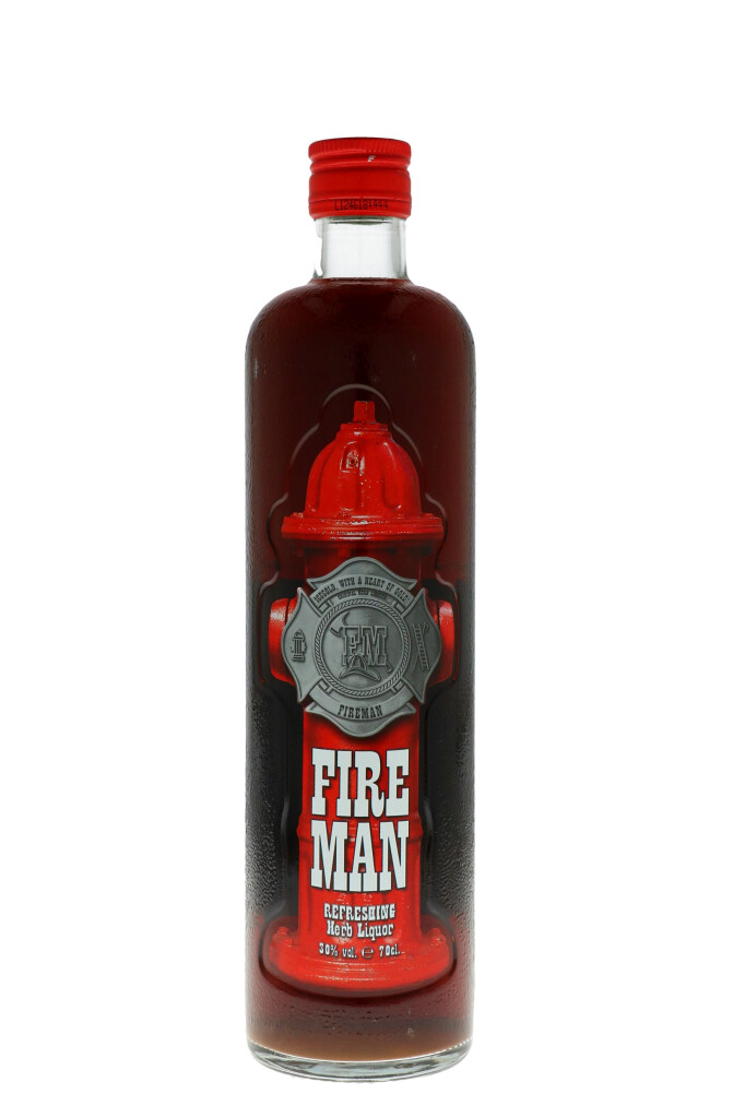 Fireman 0.7L (30% Vol.)