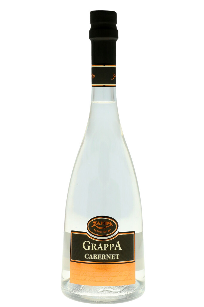 Grappa Regadin Cabernet 0,7L (40% Vol.)