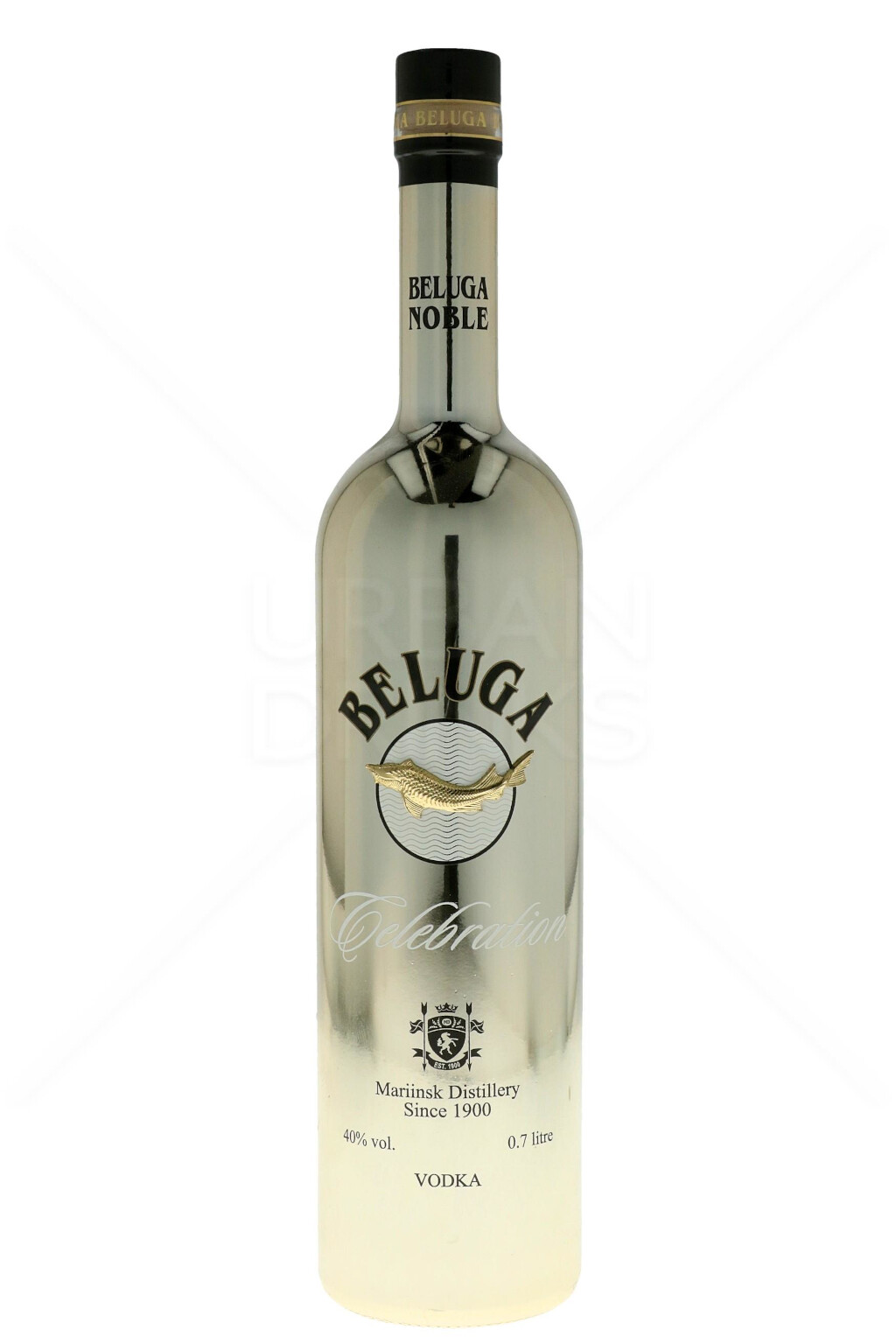 Beluga Celebration Vodka 0,7L (40% Vol.)