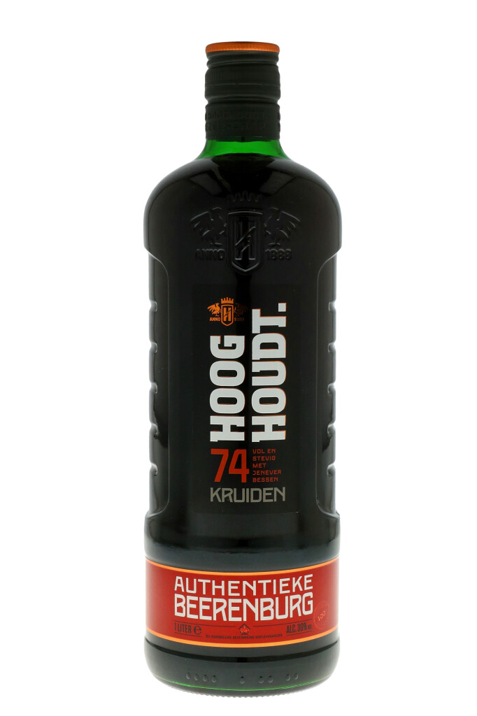 Hooghoudt Beerenburg 1.0L (30% Vol.)
