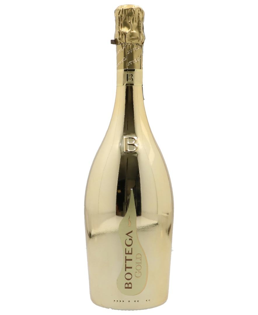Bottega Prosecco Gold 0,75L (11% Vol.)