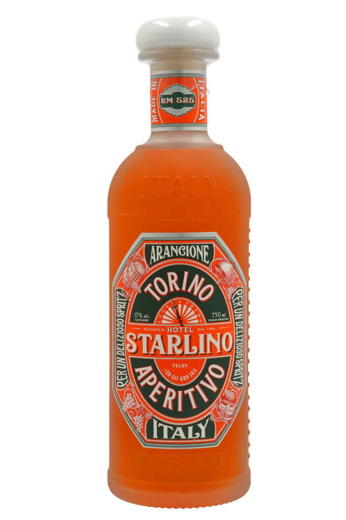 Starlino Arancione 0.75L (17% Vol.)