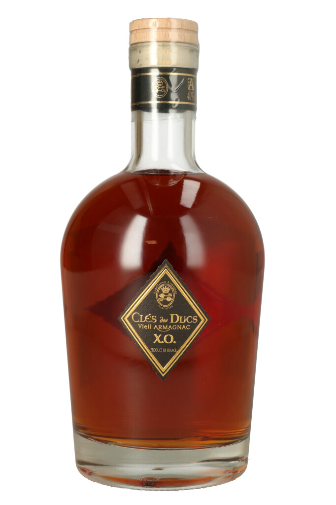 Cles Des Ducs XO + Wooden GB 0.7L (40% Vol.)