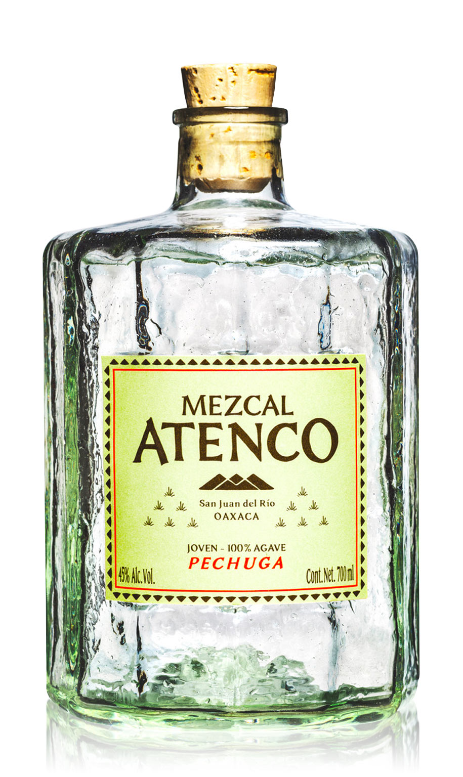 Mezcal Atenco Pechuga 0.7L (45% Vol.)
