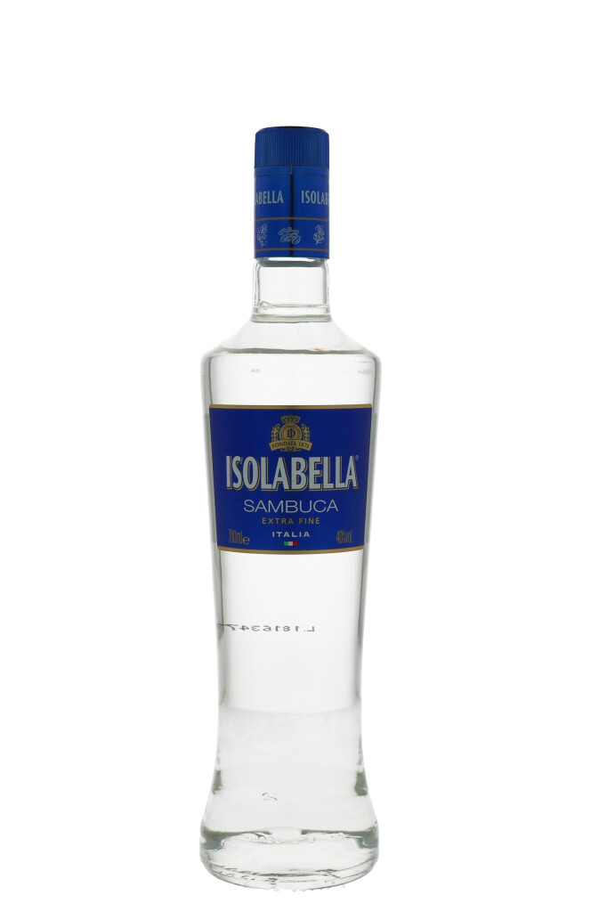 Isolabella Sambuca 0,7L (40% Vol.)