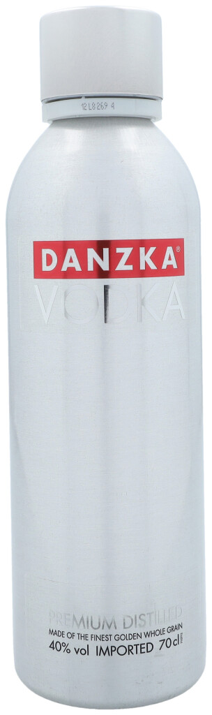Danzka Vodka 0.7L (40% Vol.)