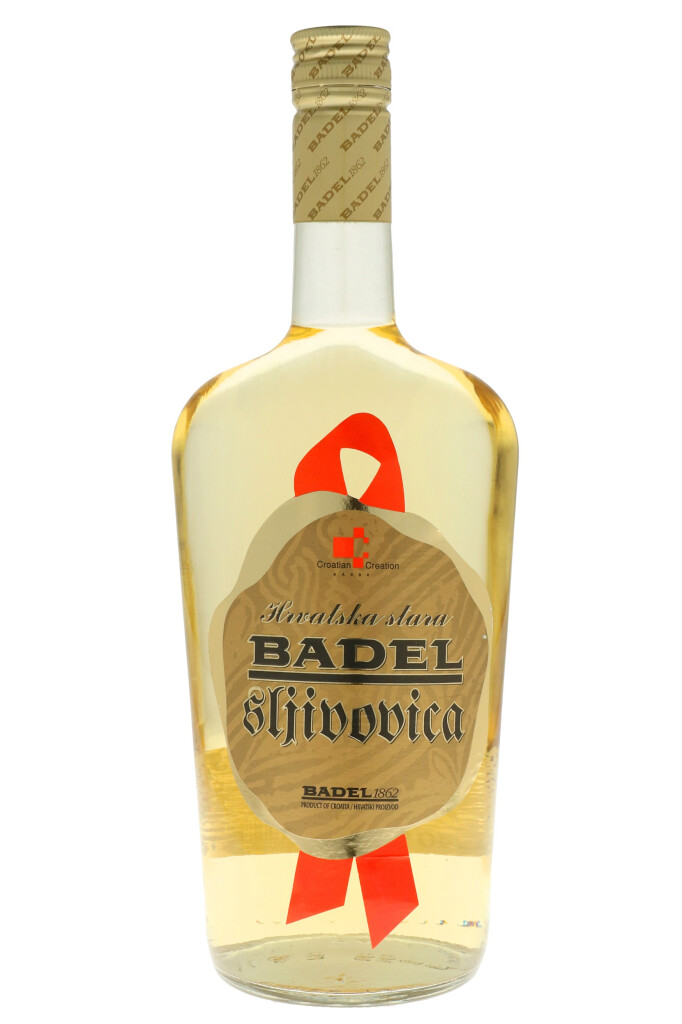 Badel Sljivovica 1,0L (40% Vol.)