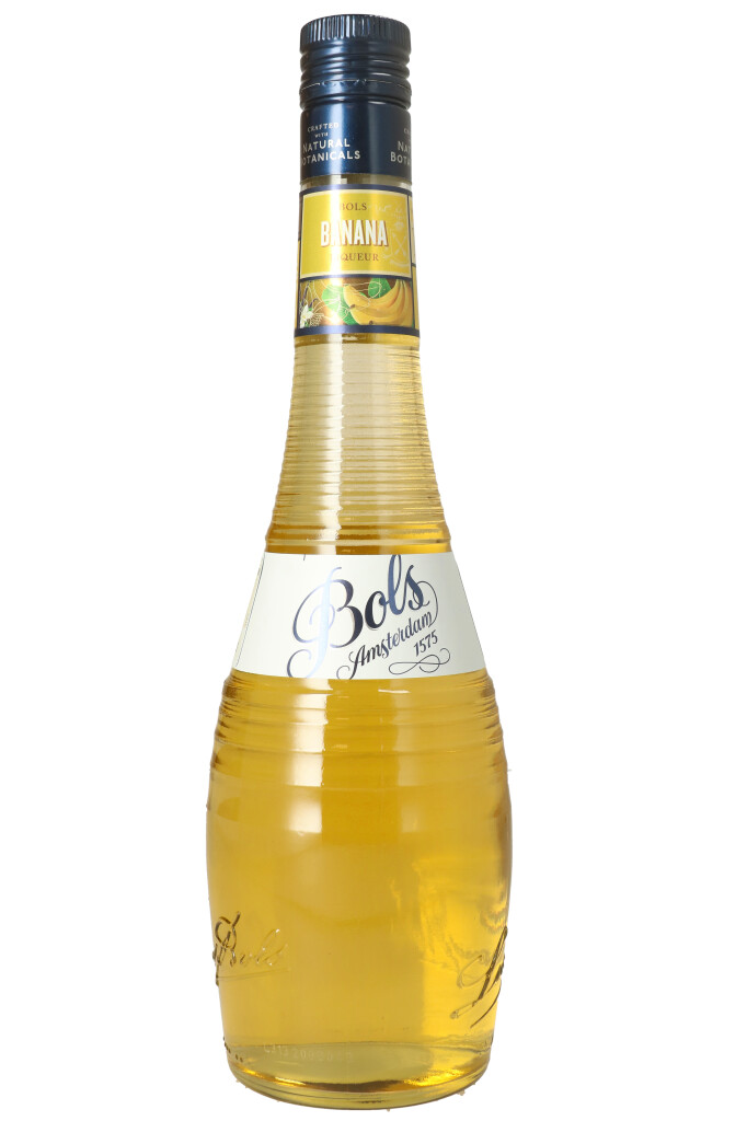 Bols Creme De Banana 0,7L (17% Vol.)