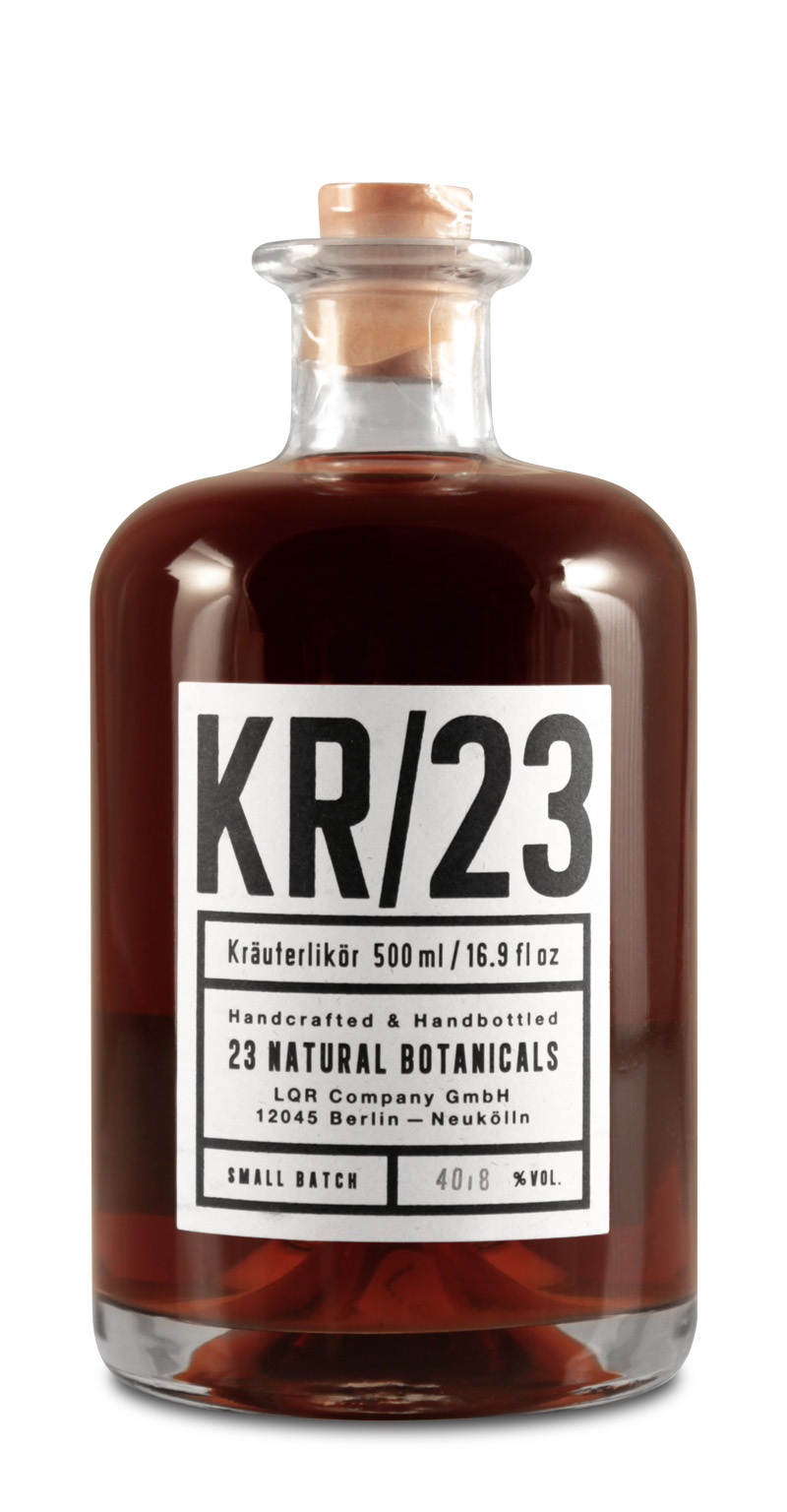 KR/23 0.5L (40.5% Vol.)