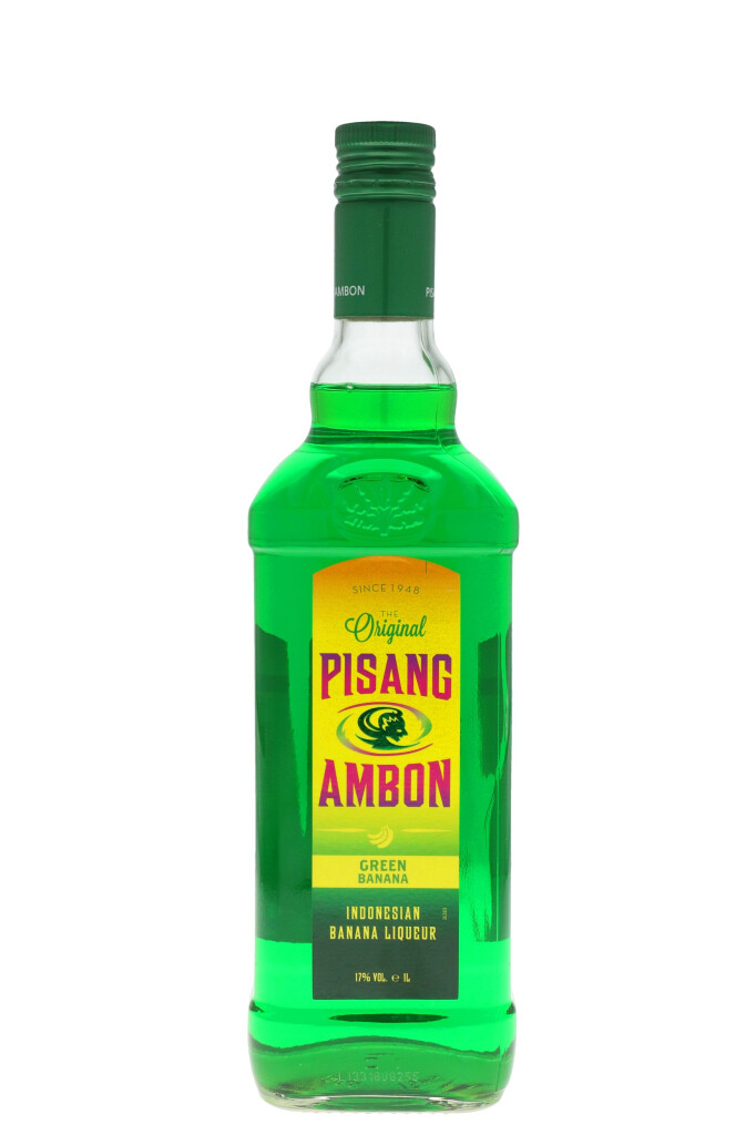 Pisang Ambon 1,0L (17% Vol.)