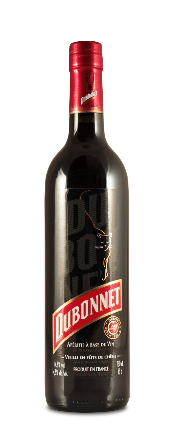 Dubonnet Rouge 0,75L (14,8% Vol.)