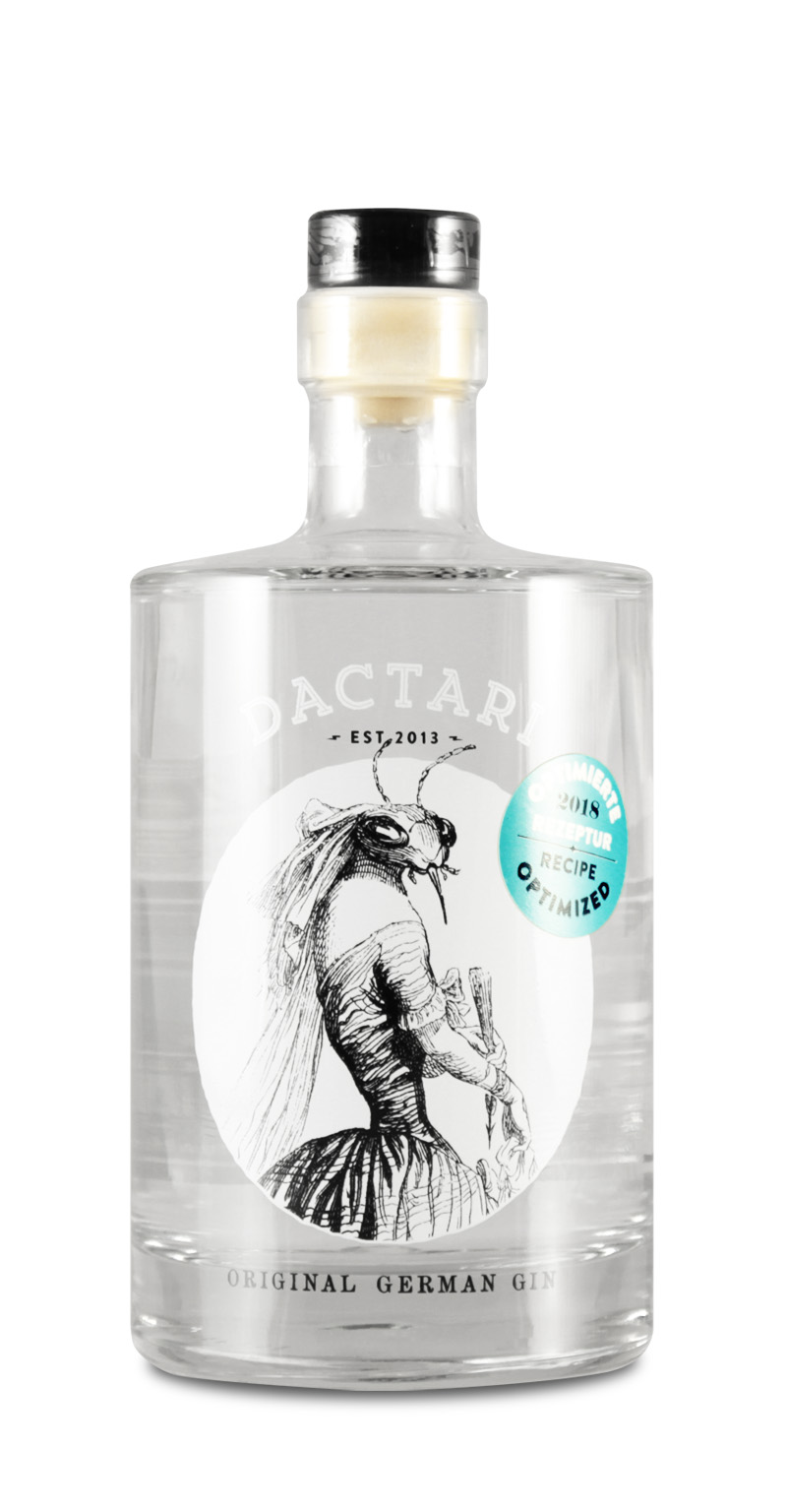 I dream of GINi by Dactari 0.5L (44% Vol.)