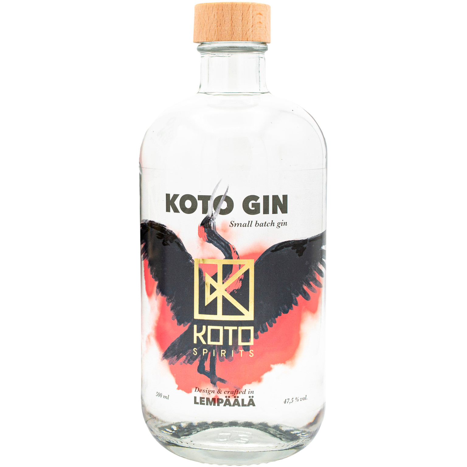 KOTO Gin 0,5L (47,5 % Vol.)