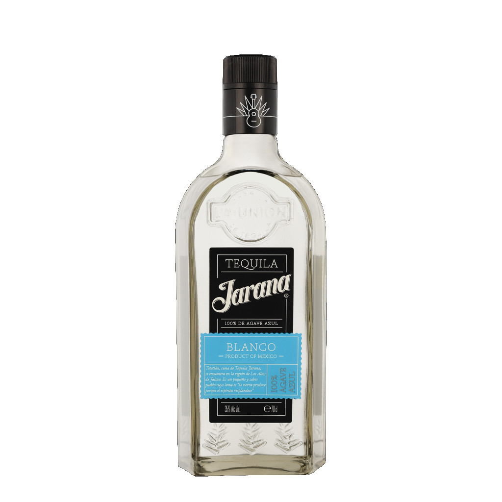 Jarana Azul Blanco 0.7L (35% Vol.)