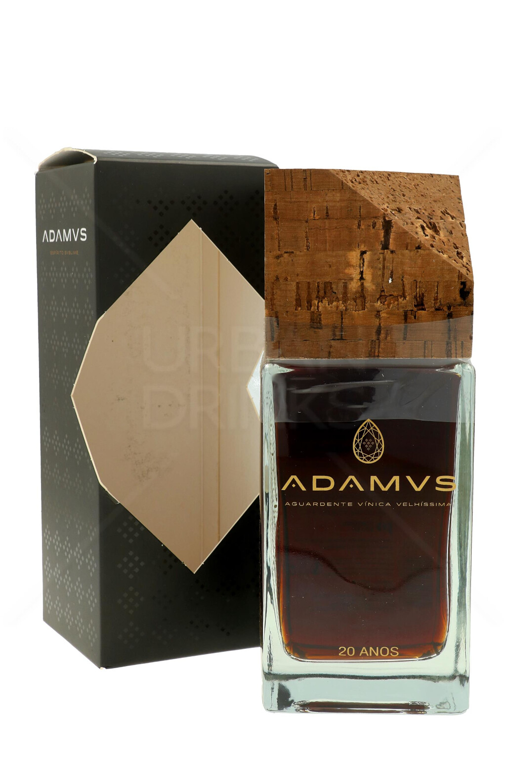 Adamus Vinica 20 Years Old Gin 0,7L (41,6% Vol.)