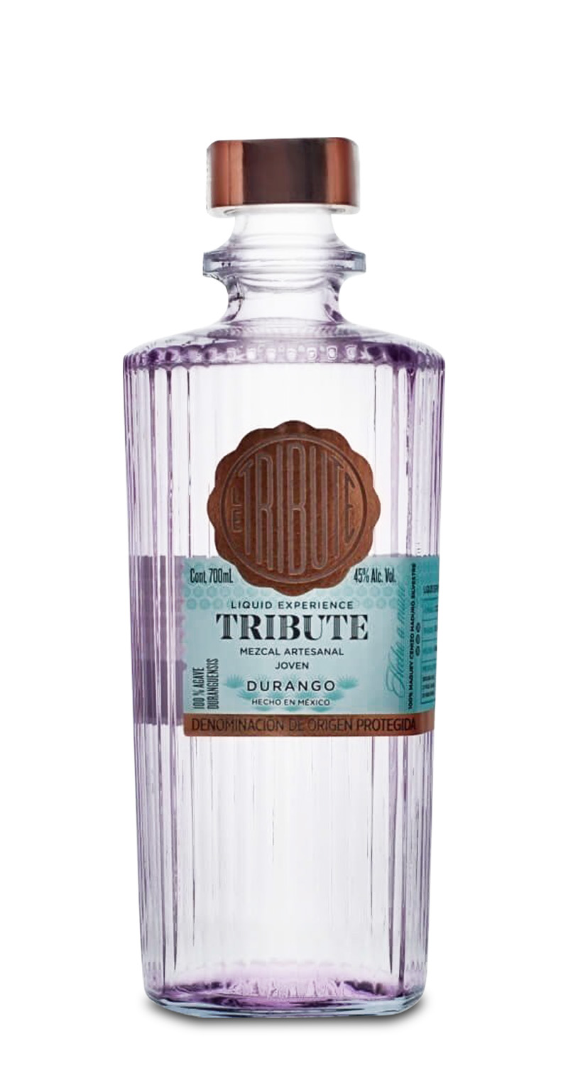 Le Tribute Mezcal 0,7L (45% Vol.)