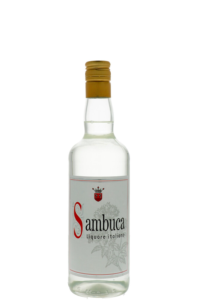 Sambuca Bianca 0.7L (40% Vol.)