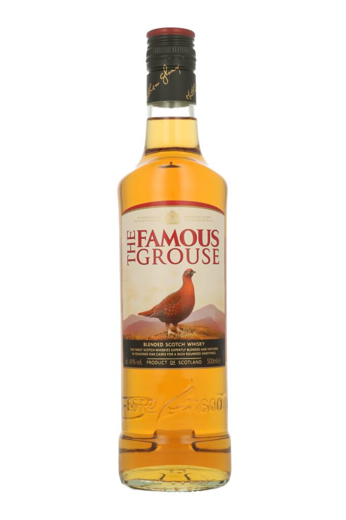 Famous Grouse 0.5L (40% Vol.)