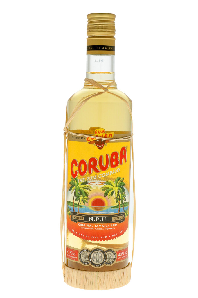 Coruba Dark 0.7L (40% Vol.)