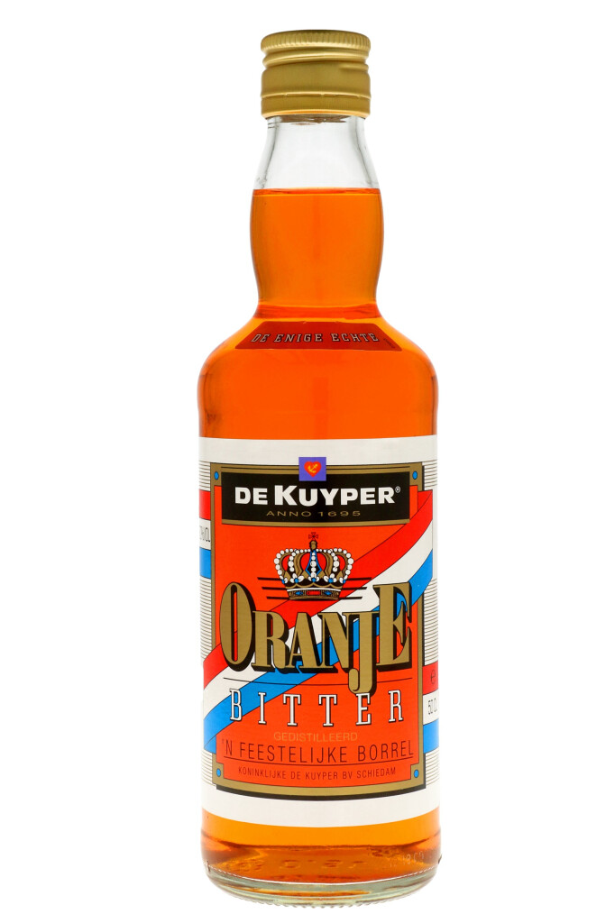 De Kuyper Orangenbitter 0,5L (30% Vol.)