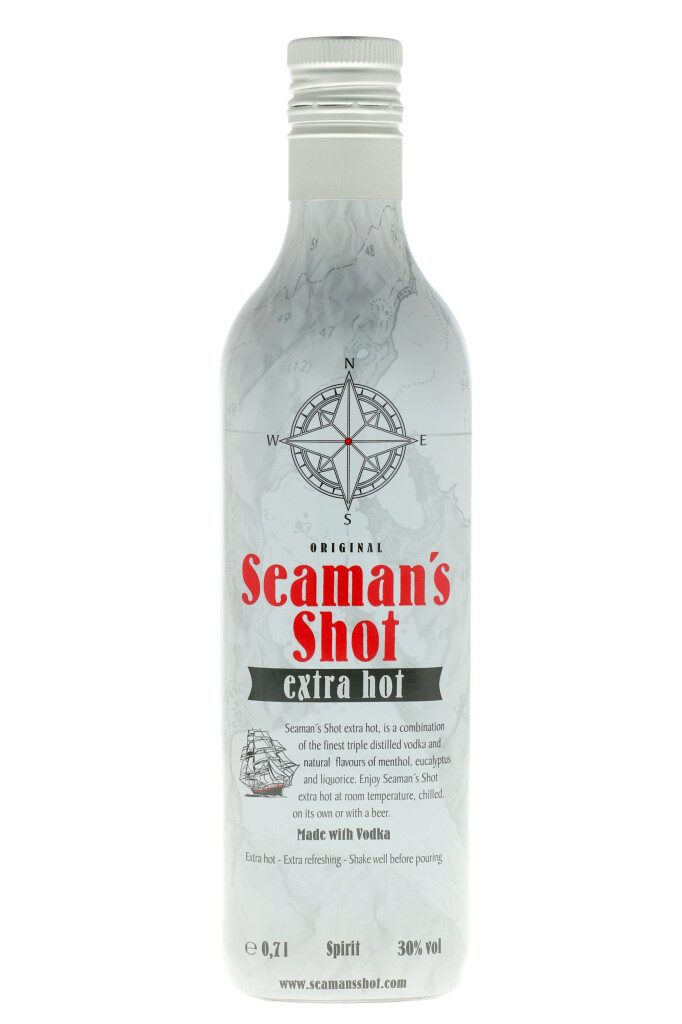 Seaman's Shot 0.7L (30% Vol.)