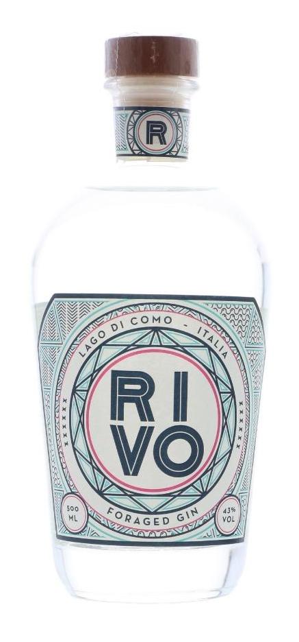 Rivo Foraged Gin 0.5L (43% Vol.)