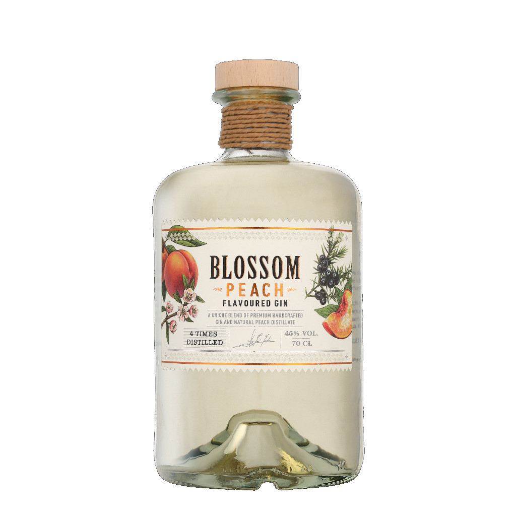 Blossom Peach 0.7L (45% Vol.)