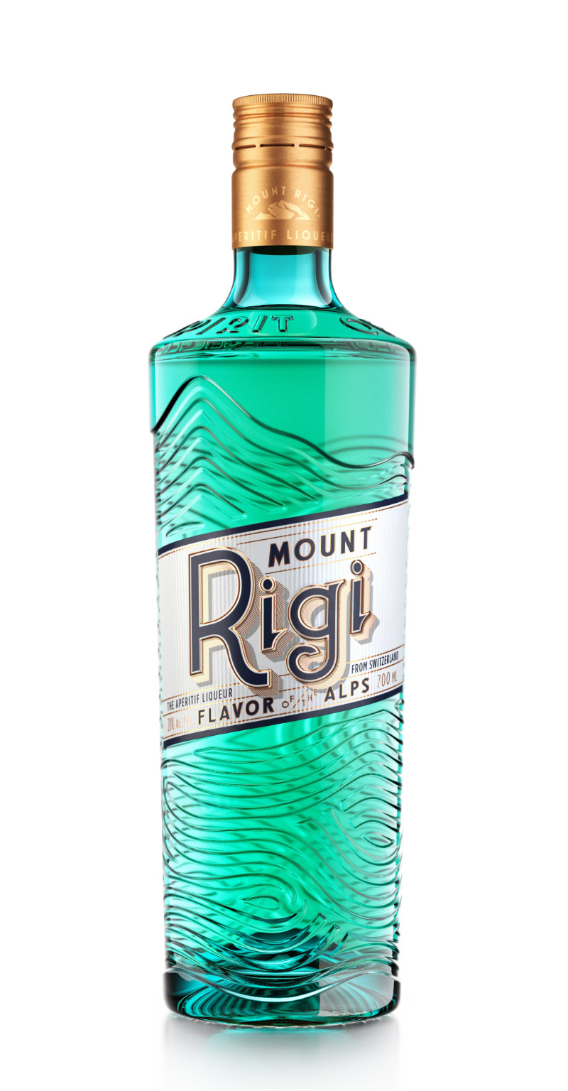 Mount Rigi Liqueur 0.7L (20% Vol.)