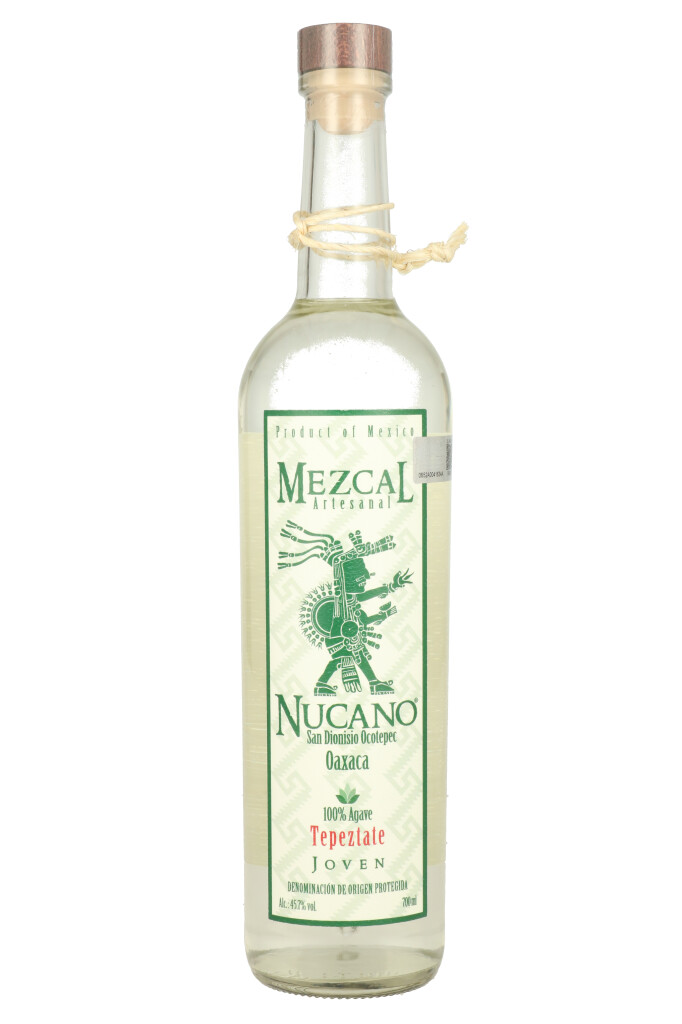 Nucano Tepextate Joven 0.7L (45.7% Vol.)