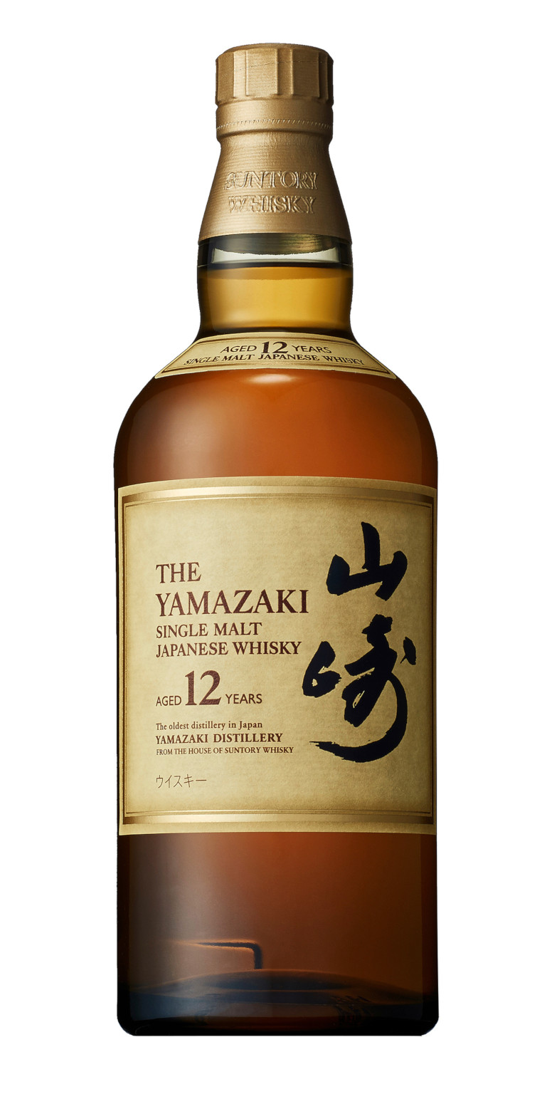 Yamazaki 12 YO 0.7L (43% Vol.)