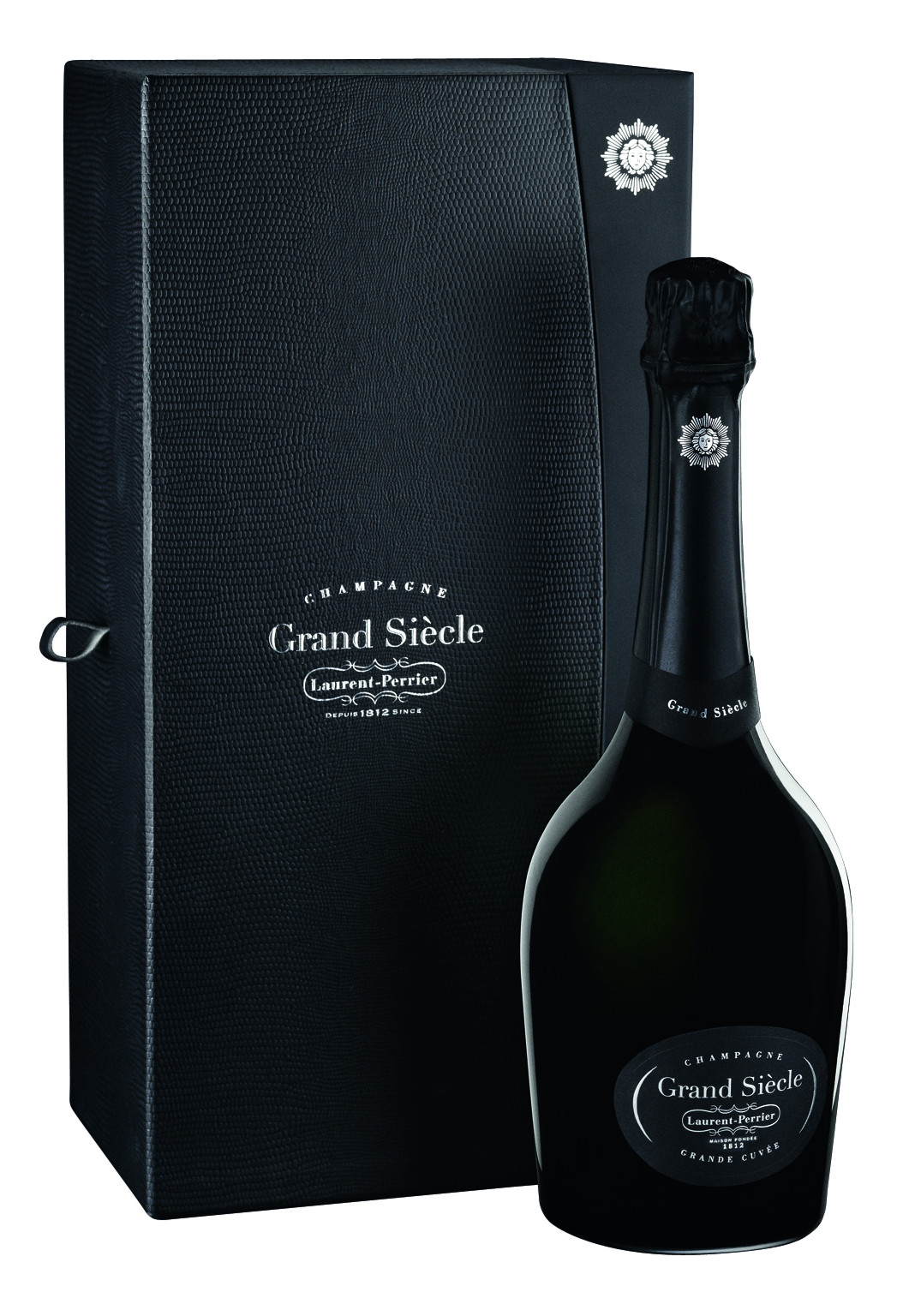 Laurent-Perrier Grand Siècle Brut 0,75L (12% Vol.) + GP