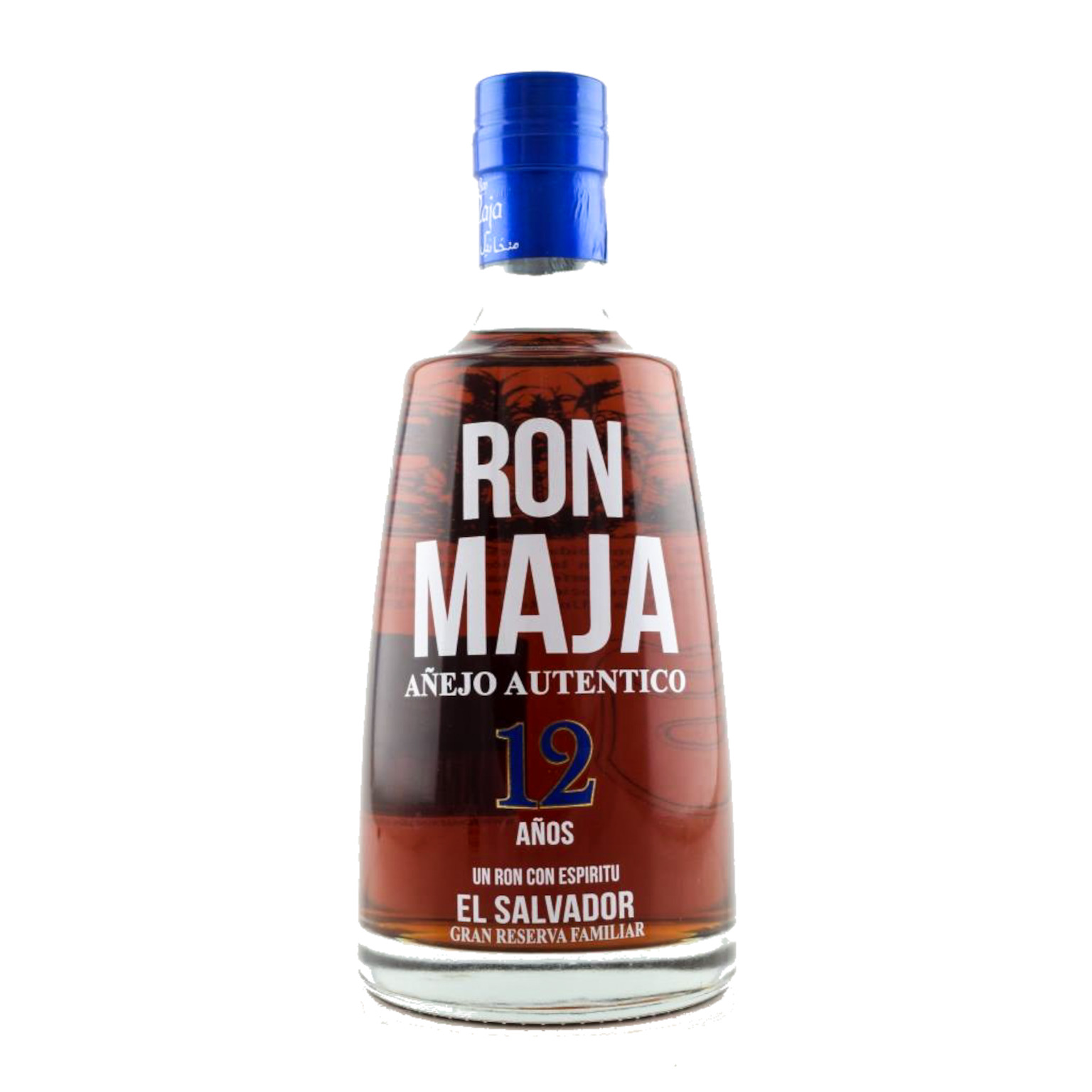 Ron Maja 12 YO 0.7L (40% Vol.)