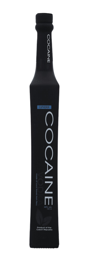 Euphoria Cocaine Vodka 0,1L (40% Vol.)