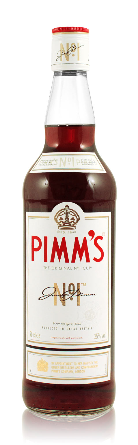 Pimm's No. 1 0,7L (25% Vol.)