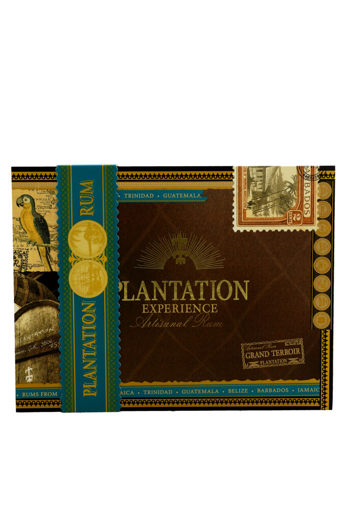 Plantation Experience Geschenkset (6X10CL Bottles) 0.6L (41.03% Vol.)