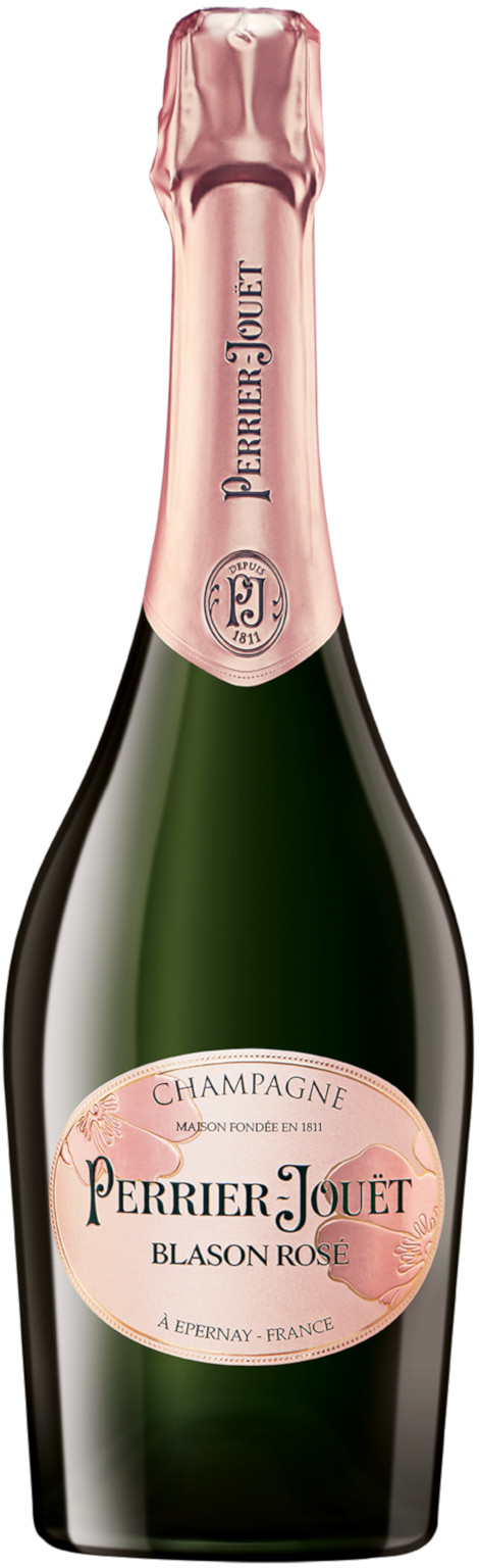 Perrier-Jouët Blason Rosé 0.75L (12% Vol.)