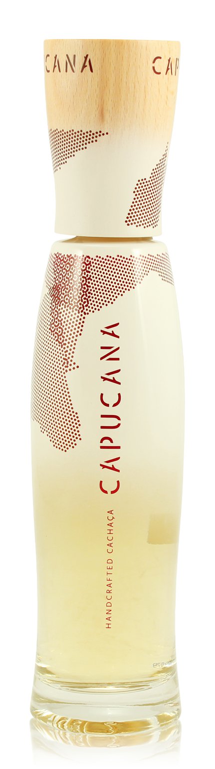 Capucana Cachaça 0.7L (42% vol.)