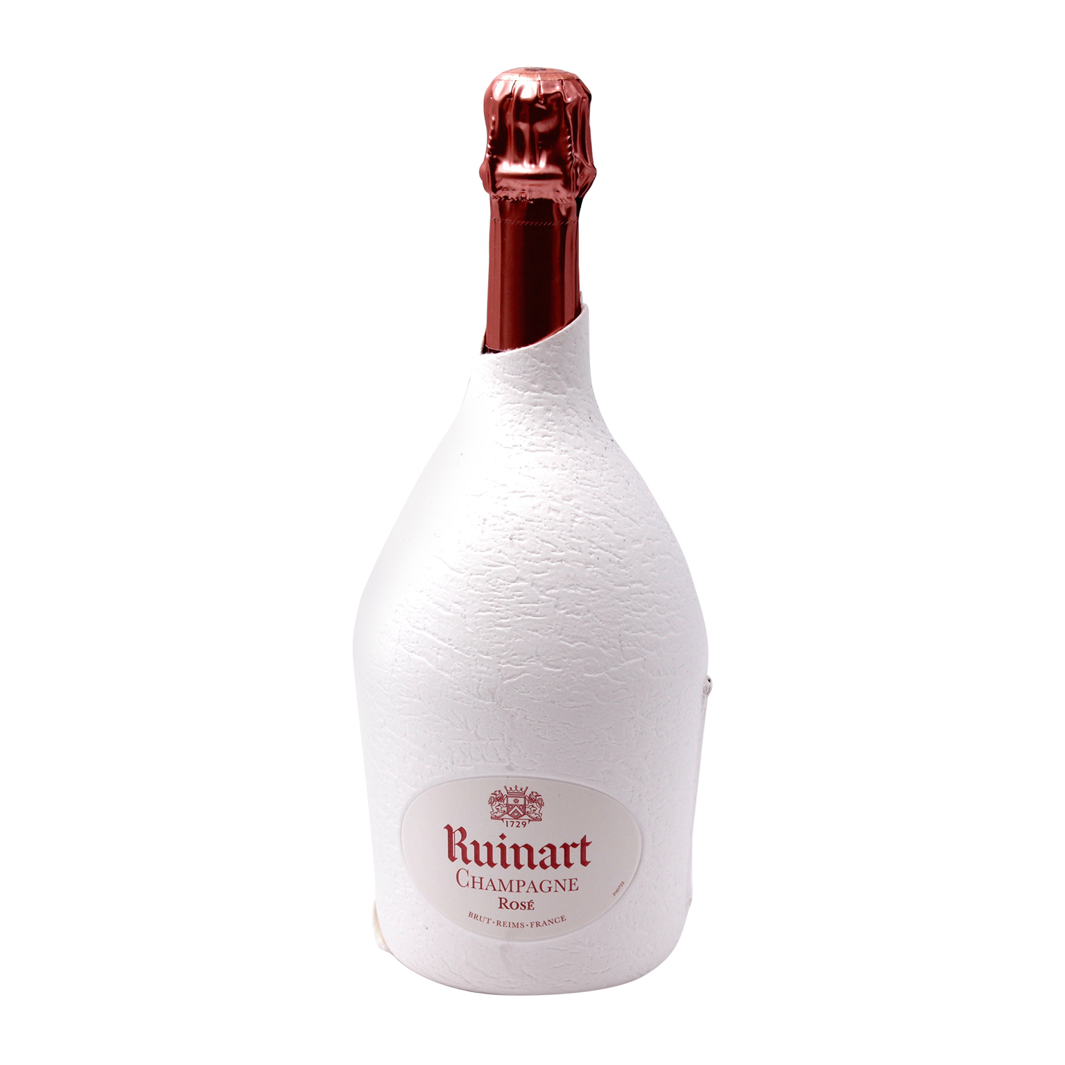 Ruinart Brut Rosé 0,75L (12,5% Vol.) mit GP