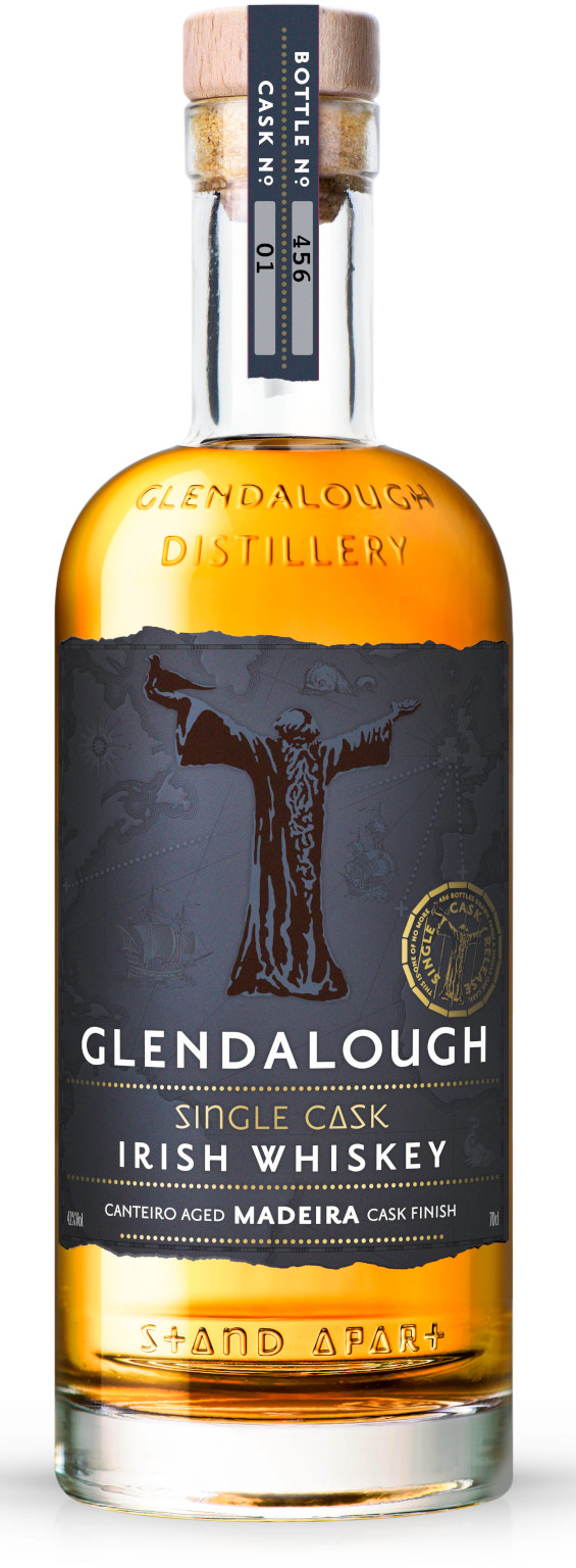 Glendalough Madeira Cask 0,7L (42% Vol.)