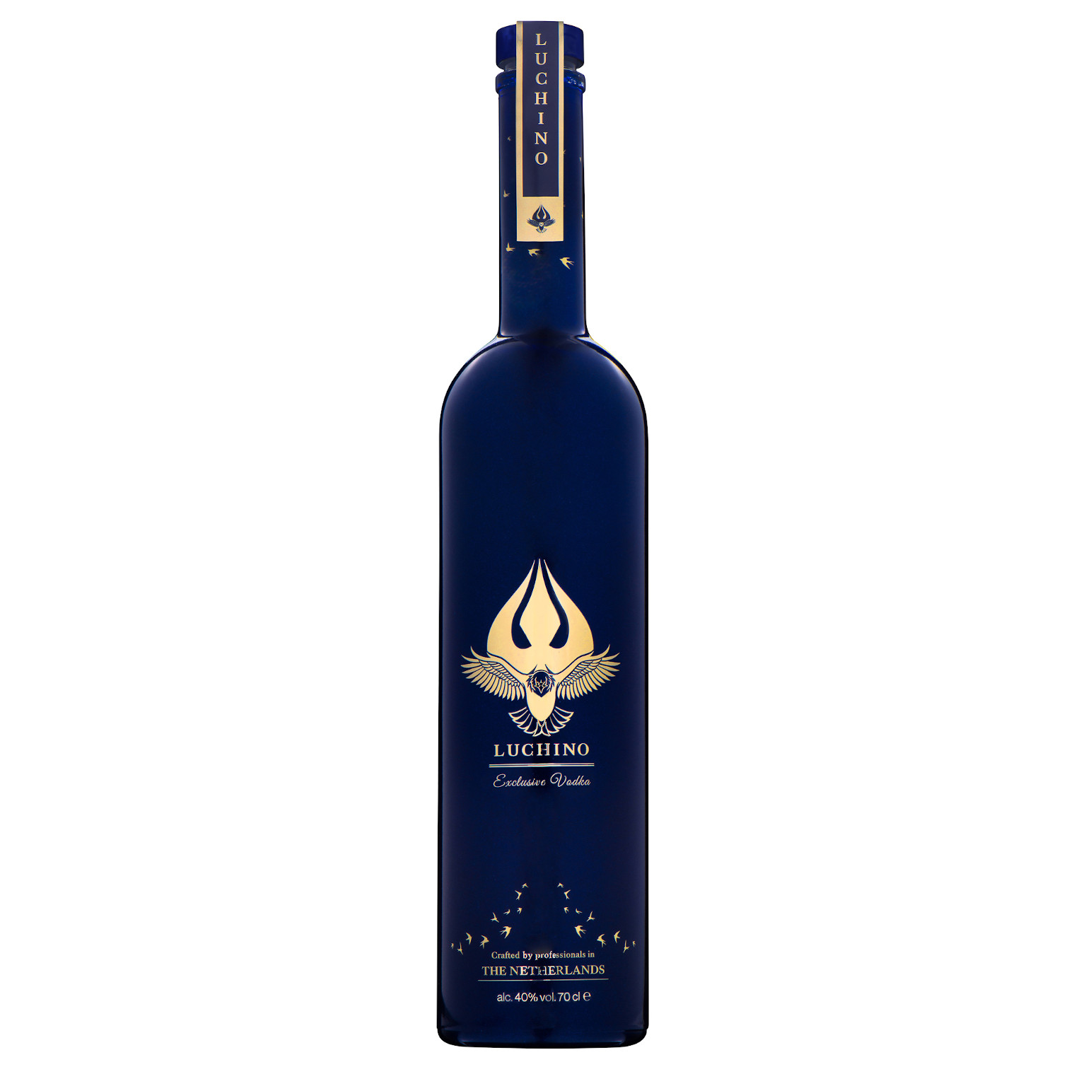 Luchino Azur Vodka 0.7L (40% Vol.)